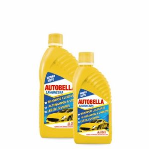 ATAS AUTOBELLA ŠAMPON S VOSKOM 1/1