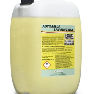 ATAS AUTOBELLA ŠAMPON S VOSKOM 25/1