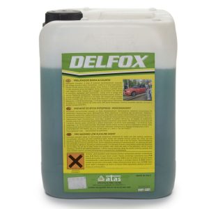 ATAS DELFOX ŠAMPON ZA PREDPRANJE/PRANJE 10/1
