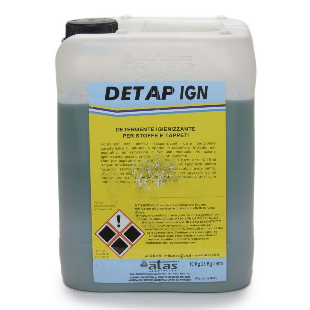 ATAS DIMER ŠAMPON ZA PRANJE 10/1