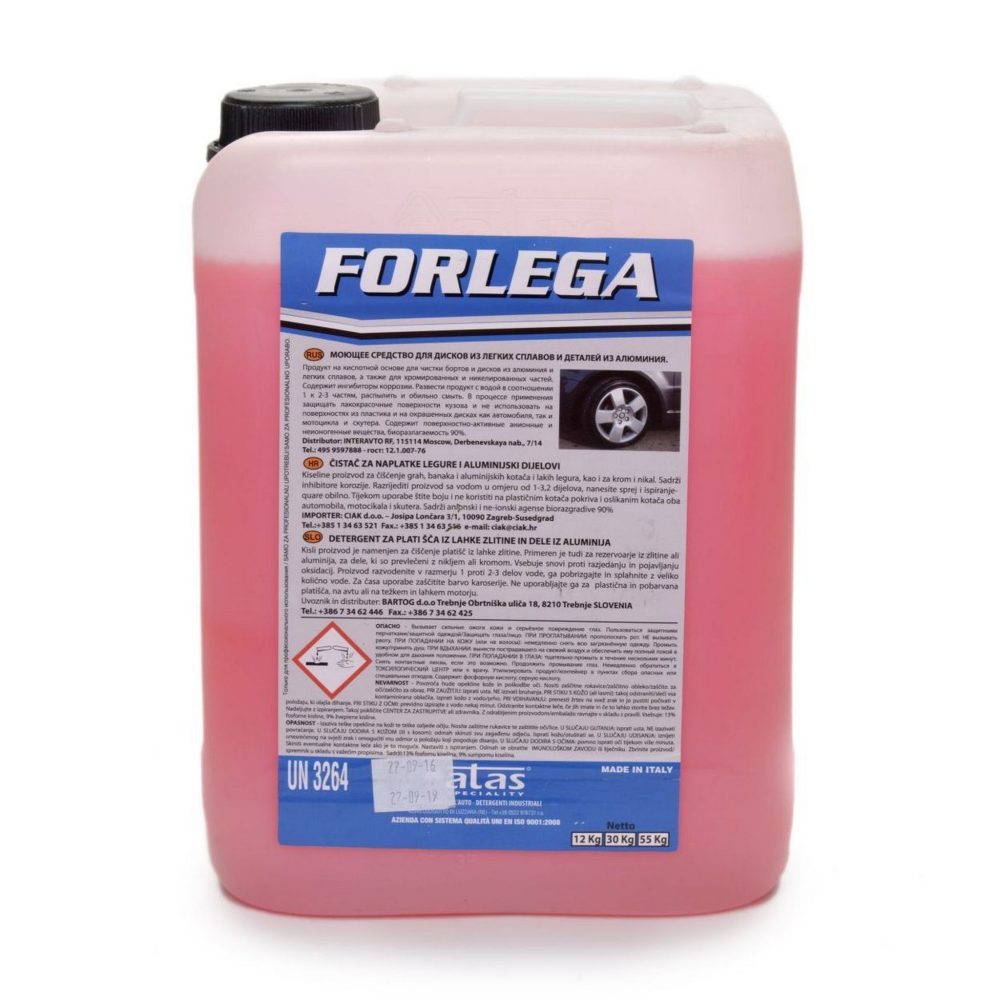 ATAS FORLEGA SREDSTVO ZA ČIŠĆENJE FELGI 12/1