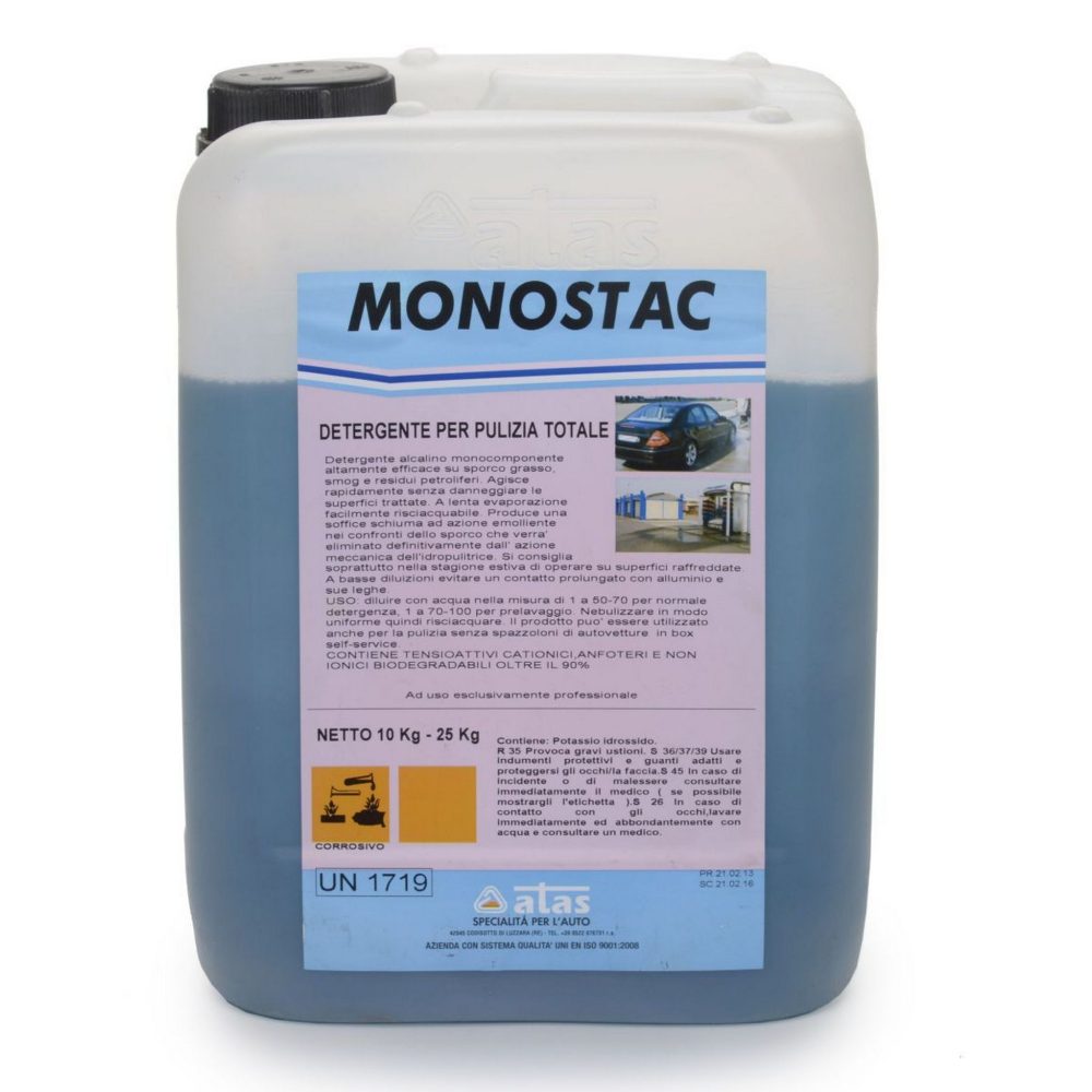 ATAS MONOSTAC SREDSTVO ZA PRANJE KONCENTRAT 10/1
