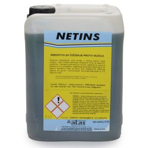 ATAS NETINS SREDSTVO ZA ČIŠĆENJE MUŠICA 10/1