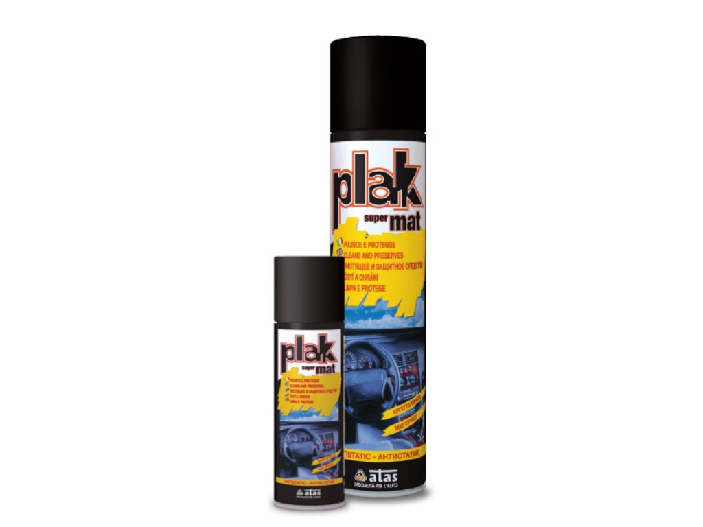ATAS PLAK MAT COCKPIT SPREJ JAGODA 600 ML