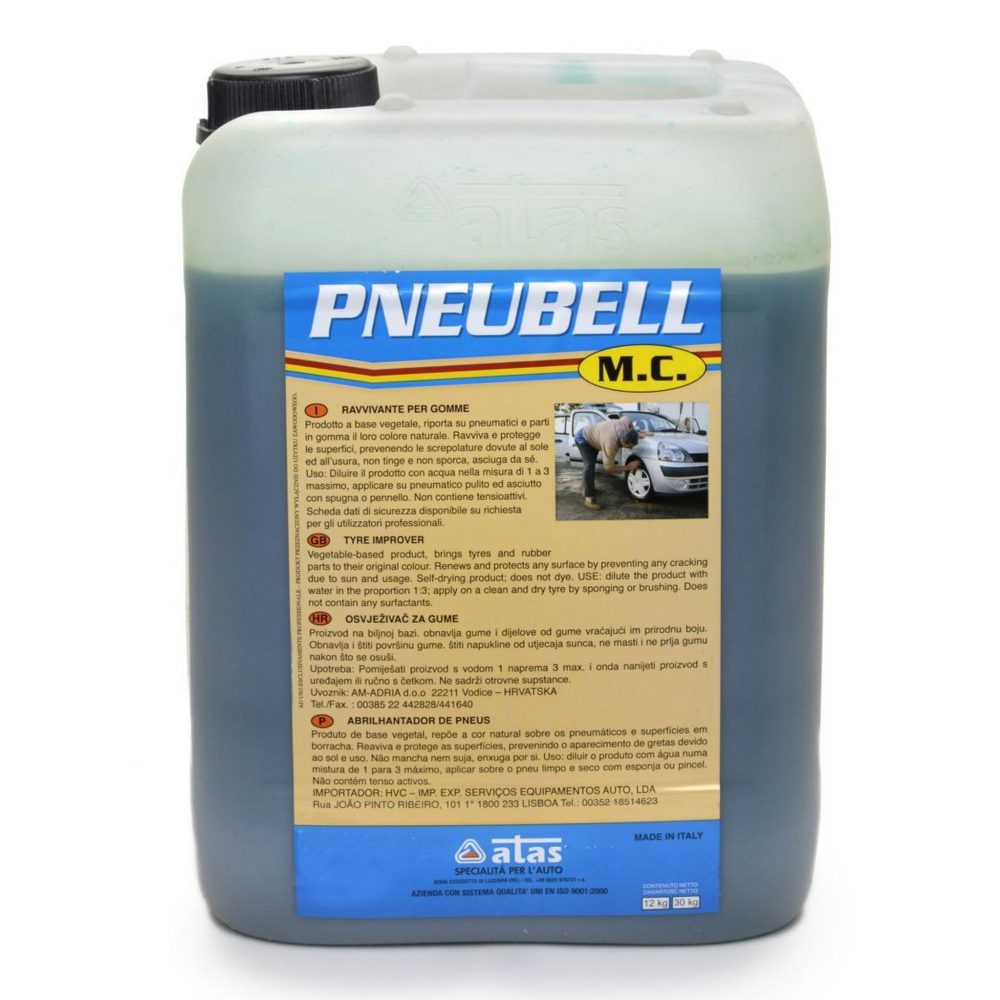 ATAS PNEUBELL MC OSVJEŽIVAČ ZA GUME 12/1
