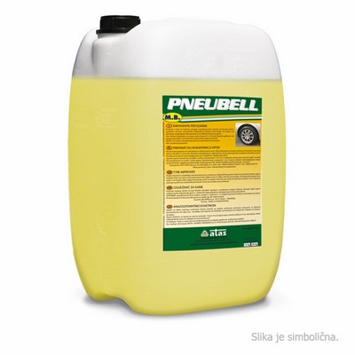 ATAS PNEUBELL MB OSVJEŽIVAČ ZA GUME ŽUTI 12/1