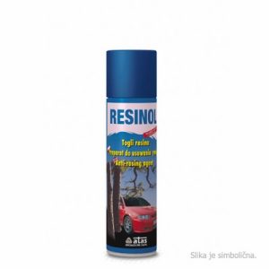 ATAS RESINOL SREDSTVO ZA ČIŠĆENJE SMOLE 250 ML