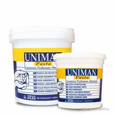 ATAS UNIMAN PASTA ZA PRANJE RUKU 750 G