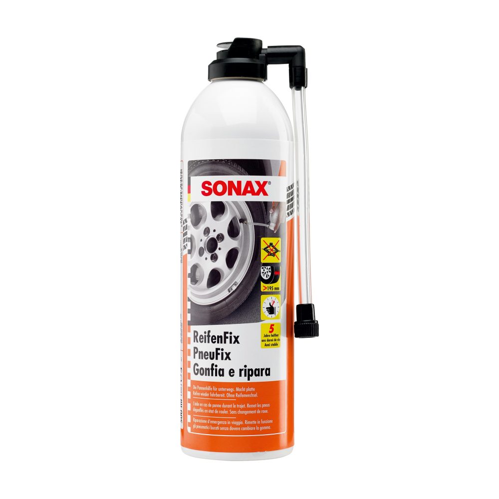 SONAX SPREJ ZA KRPANJE GUMA 400 ML