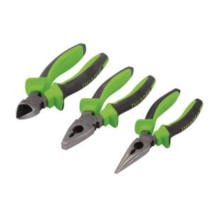 KLIJEŠTA ZA MONTAŽERE DRAPER 160MM SET 3/1
