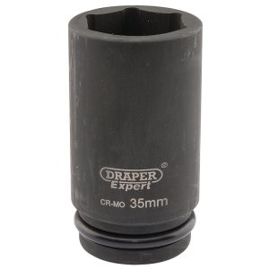 KLJUČ NASADNI UDARNI DRAPER 3/4" 35MM DUGI