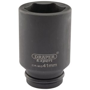 KLJUČ NASADNI UDARNI DRAPER 3/4" 41MM DUGI