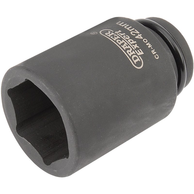 KLJUČ NASADNI UDARNI DRAPER 3/4" 42MM DUGI