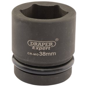 KLJUČ NASADNI UDARNI DRAPER 1" 38 MM