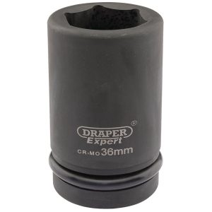 KLJUČ NASADNI UDARNI DRAPER 1" 36MM DUGI