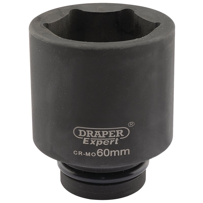 KLJUČ NASADNI UDARNI DRAPER 1" 60MM DUGI