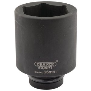 KLJUČ NASADNI UDARNI DRAPER 1" 65MM DUGI