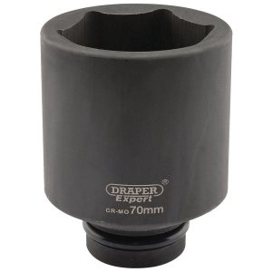 KLJUČ NASADNI UDARNI DRAPER 1" 70MM DUGI