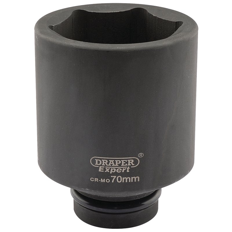 KLJUČ NASADNI UDARNI DRAPER 1" 70MM DUGI