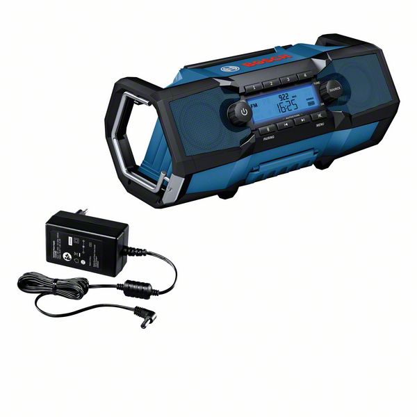 GPB 18V-2 C BOSCH AKU RADIO SOLO 15W
