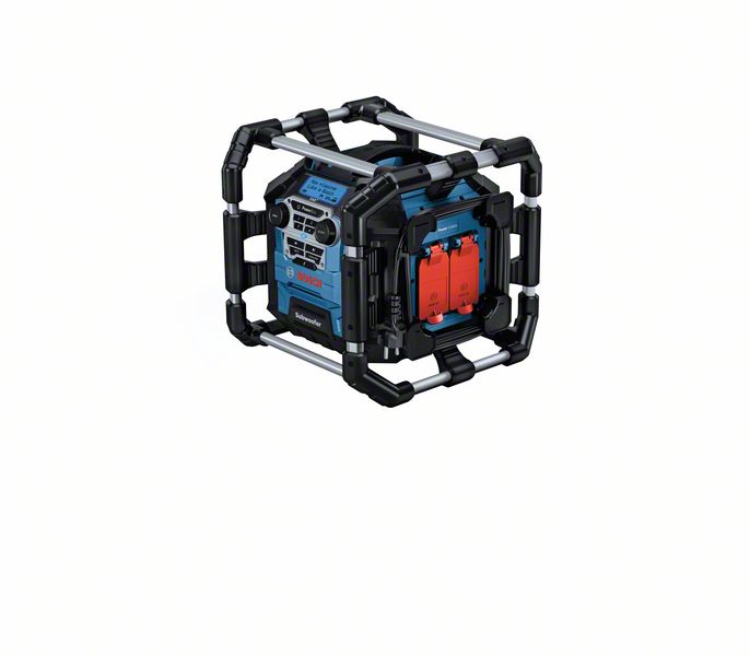 GPB 18V-5 SC AKU RADIO SOLO 18V 40W DAB+
