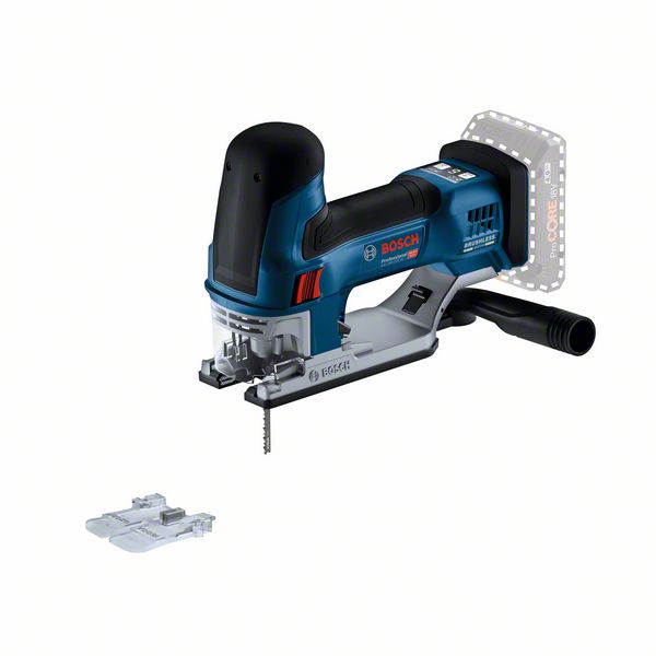 AKU PILA UBODNA GST 18V-155 BC  BOSCH SOLO BEZ BATERIJE I PUNJAČA!