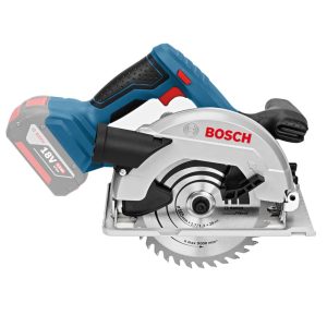 AKU KRUŽNA PILA (CIRKULAR) BEZ BATERIJE 18V 3400 O/MIN PROMJER 165MM GKS 18V-57 PROFESSIONAL BOSCH
