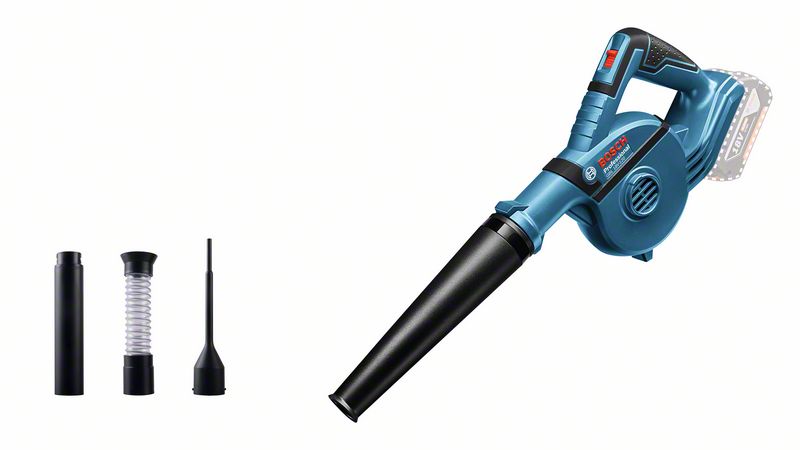 GBL 18V-120 PROFESSIONAL - AKUMULATORSKO PUHALO NAPON AKUMULATORA: 18V BROJ OKRETAJA U PRAZNOM HODU: 17000
