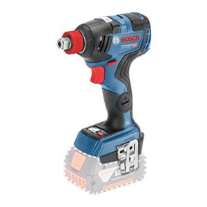 AKU ODVIJAČ UDARNI GDX 18V-200C BOSCH SOLO ALAT PRIVAT  1/2'' + BIT 1/4''