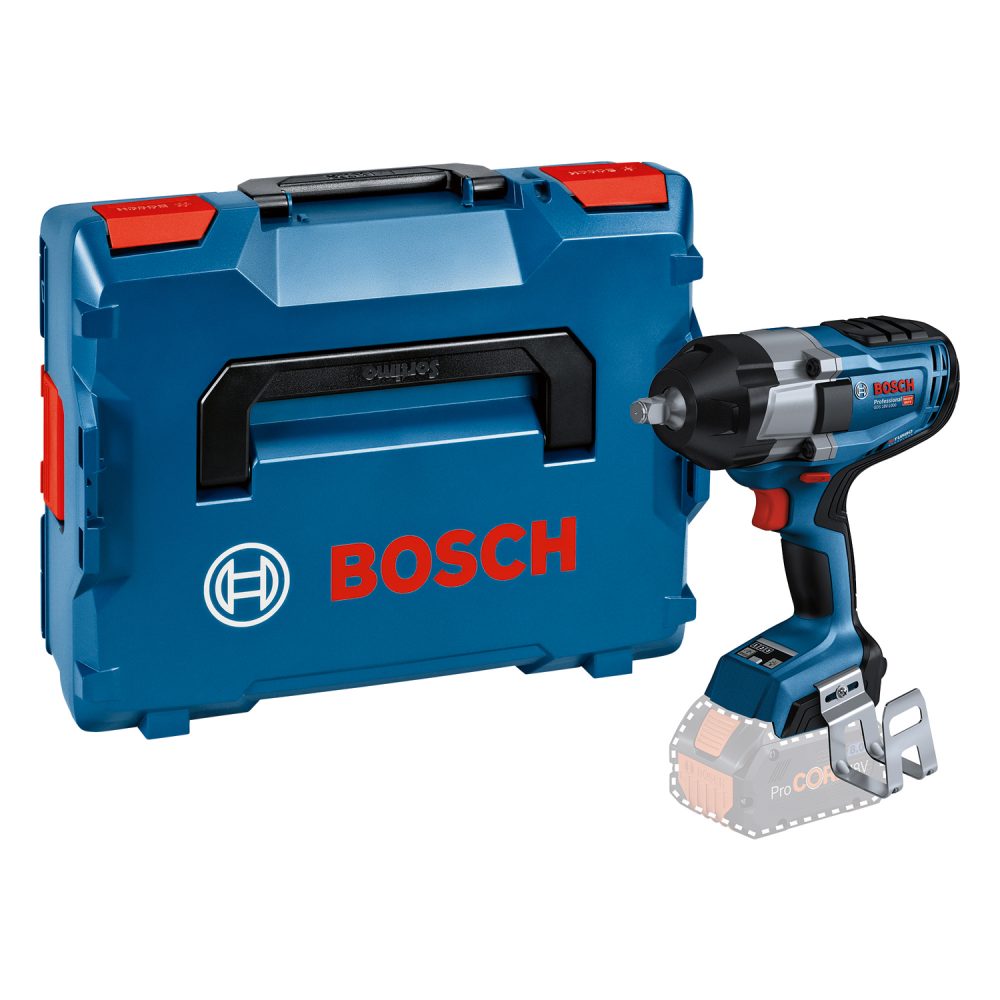 AKU UDARNI STEZAČ GDS 18V-1000 1/2" BB L BOX