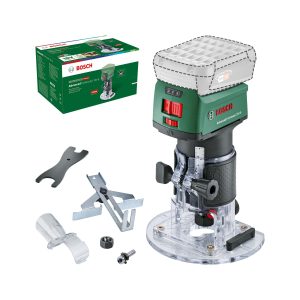 GLODALICA ADV.TRIMROUTER BOSCH 18V SOLO ALAT