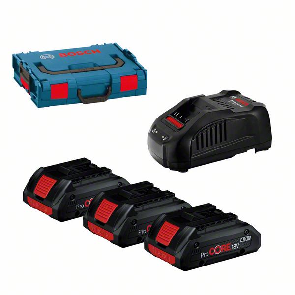 SET AKU PROCORE 4AH 3KOM