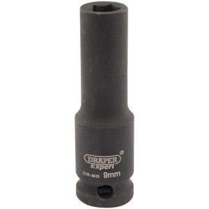 KLJUČ NASADNI UDARNI DRAPER 3/8" 9MM