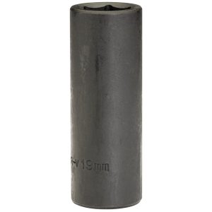 KLJUČ NASADNI UDARNI DRAPER 1/2¨ 19MM DUGI