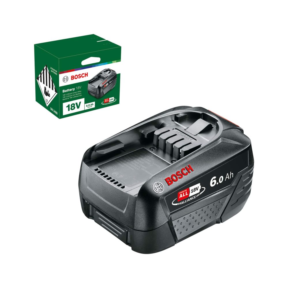 AKUMULATOR BOSCH PBA 18 V 6