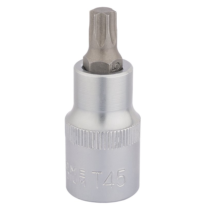 KLJUČ BIT DRAPER 1/2" T45X55MM TX STAR