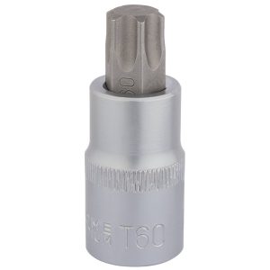 KLJUČ TORX DRAPER 1/2" NASADNI T60