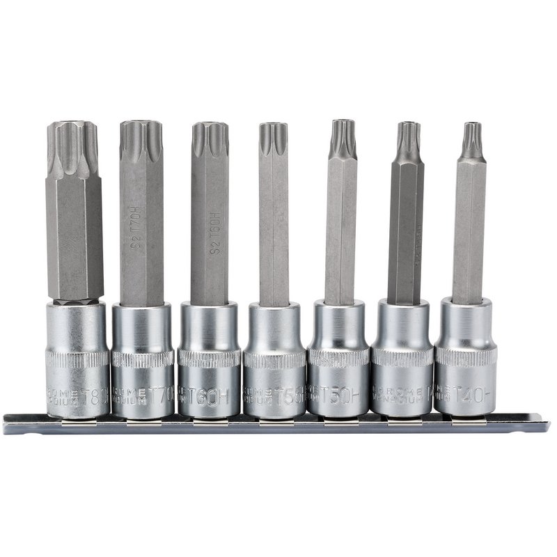 KLJUČ TORX DRAPER 1/2" U  -DUGI BLISTER
