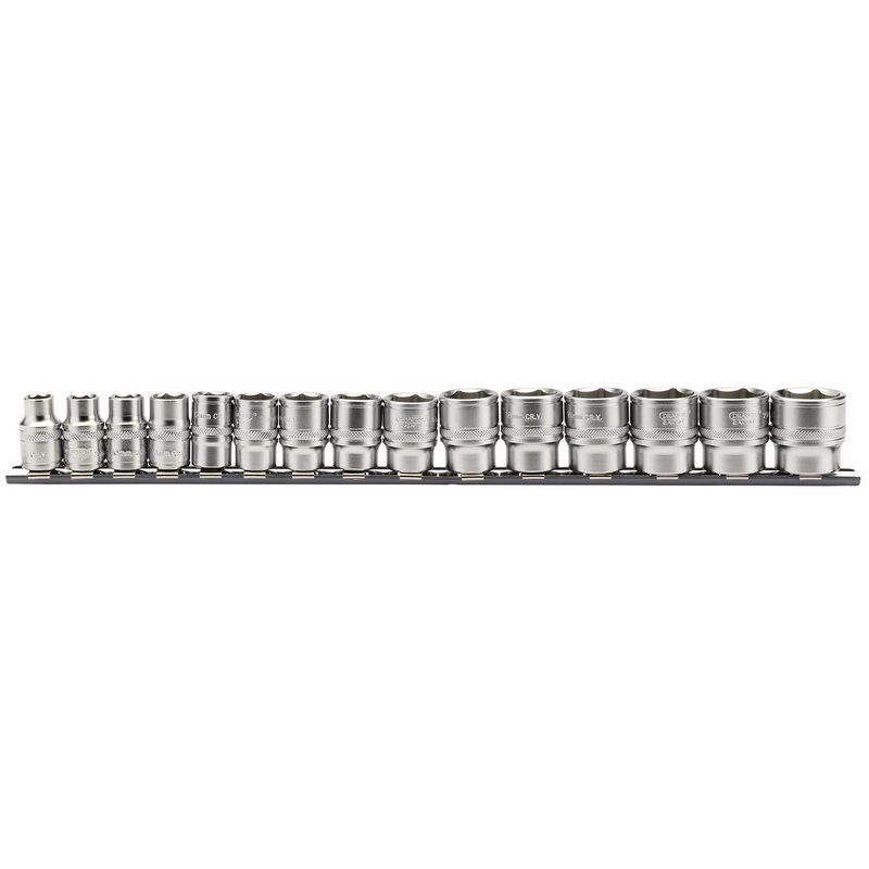 KLJUČ NASADNI DRAPER 3/8"  8-22 MM SET 15/1