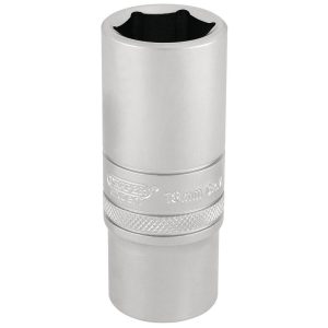 KLJUČ NASADNI DRAPER 3/8" 18MM 6* DUGI