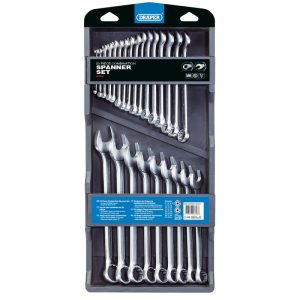 KLJUČ VILIČASTO OKASTI DRAPER 6-32 MM SET 25/1