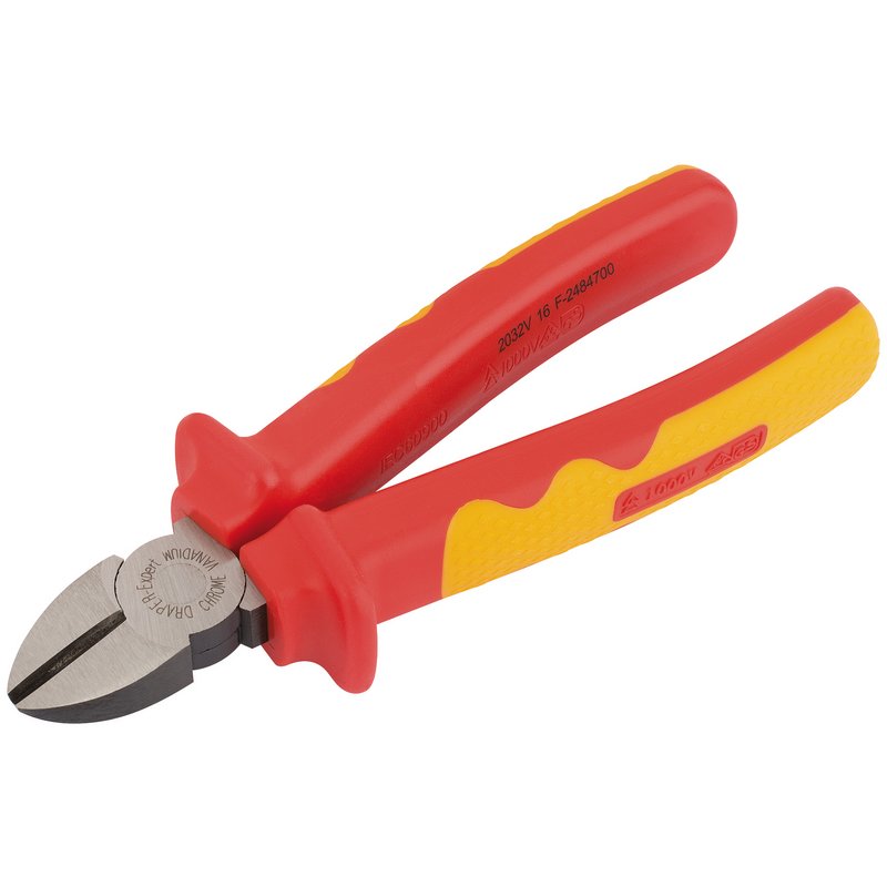 KLIJEŠTA SJEKUĆA DRAPER VDE 180MM