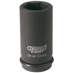KLJUČ NASADNI UDARNI DRAPER 3/4" 30MM DUGI