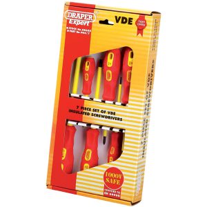 ODVIJAČ PZ+RAVNI VDE DRAPER SET 7/1