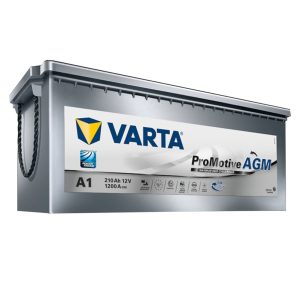 AKUMULATOR VARTA A1 PRO MOTIVE AGM 12V-210AH