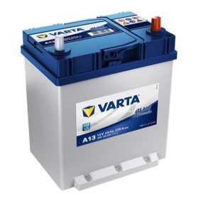 AKUMULATOR VARTA A13 BLUE DY. 12V-40 AH D+