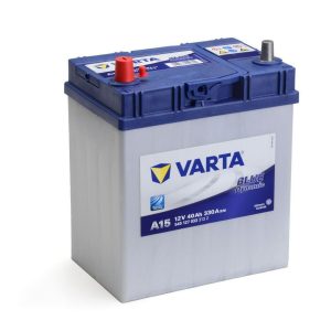 AKUMULATOR VARTA A15 BLUE DY. 12V-40 AH L+ ASIA