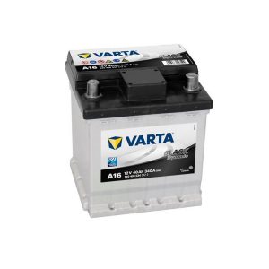AKUMULATOR VARTA A16 BLACK DY. 12V-40 AH D+