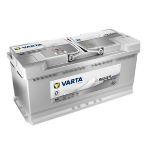 AKUMULATOR VARTA START-STOP PLUS AGM XEV 12V-105AH D+