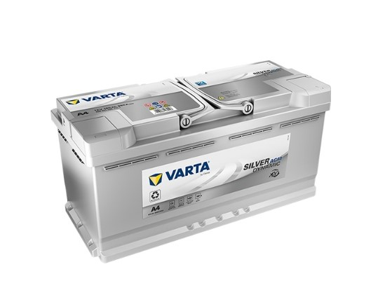 AKUMULATOR VARTA START-STOP PLUS AGM XEV 12V-105AH D+